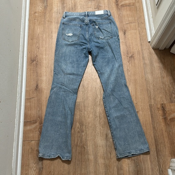 PISTOLA | Dana High Rise Boot Cut Jeans in Nelson - Picture 3 of 6